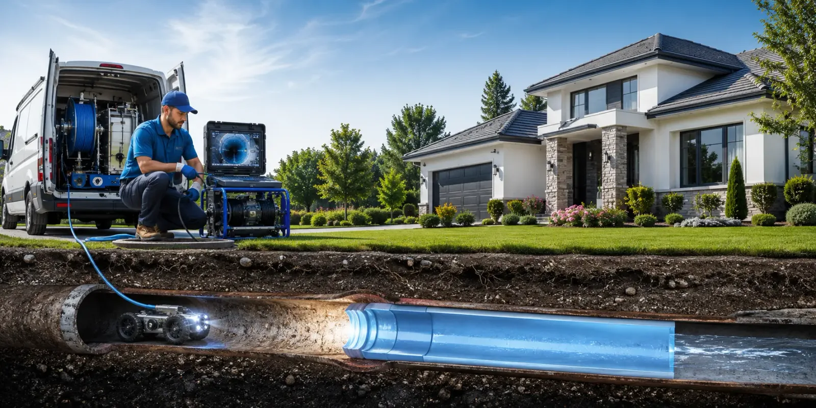 Pipe Relining information for Williamstown, NY