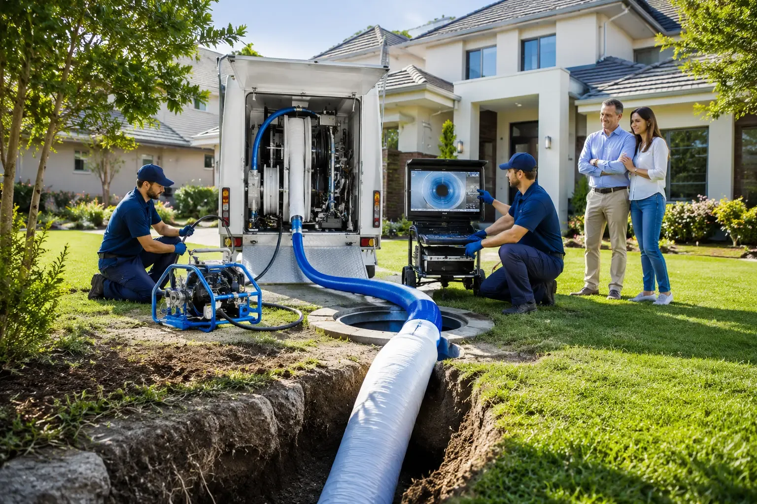 Local Pipe Relining services in Williamstown, NY